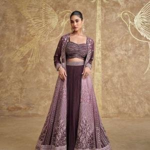 DESIGNER INDOWESTERN 3 PCS SET